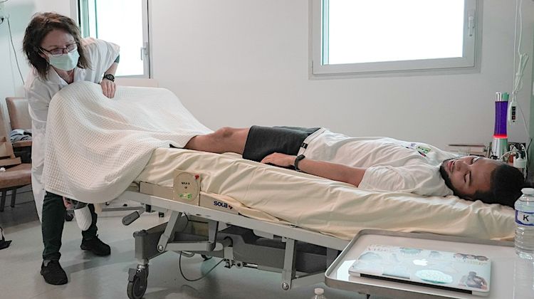 5.000 € À GAGNER ! – Recherche volontaires pour une expérience inédite